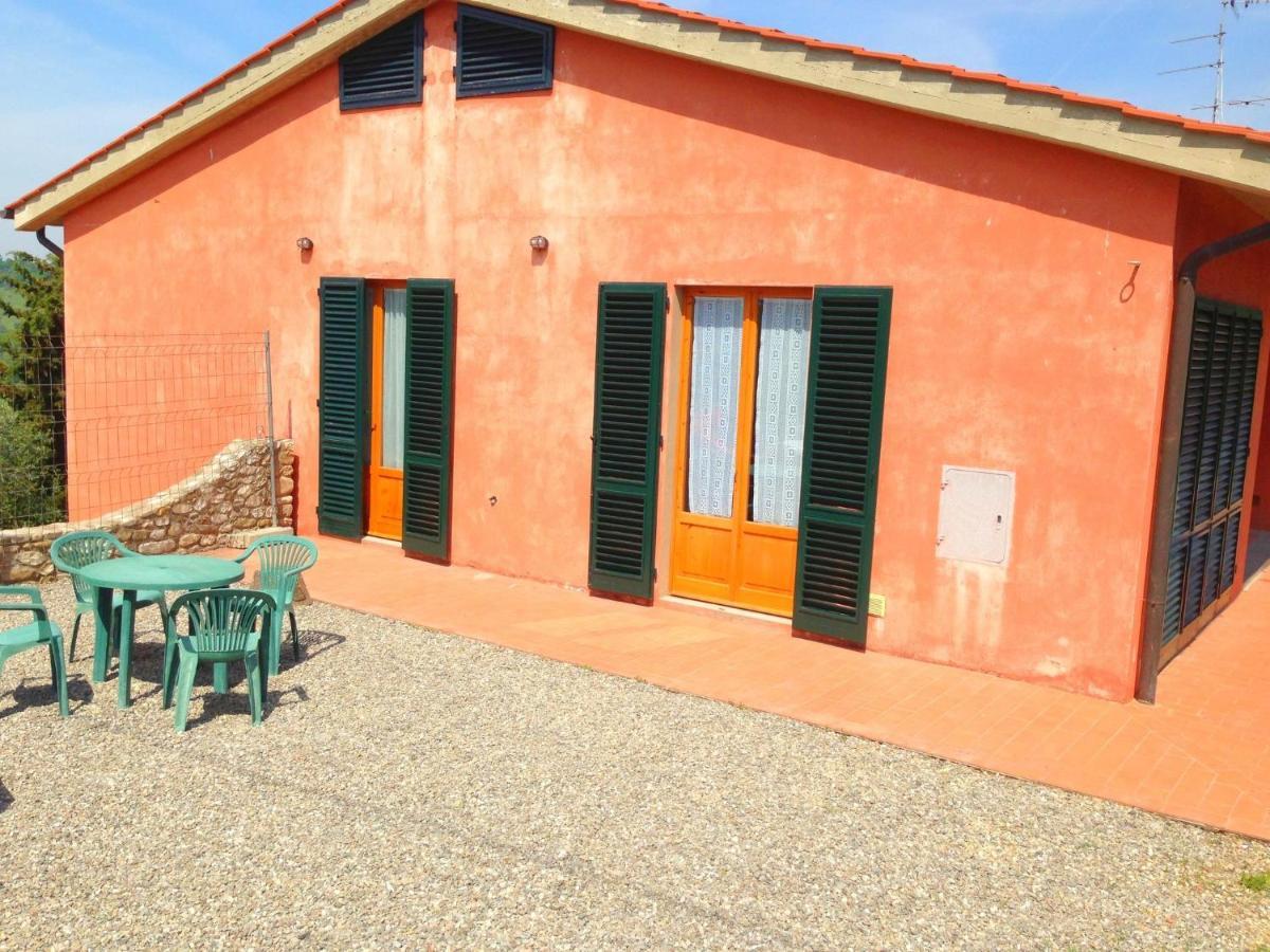 Belvilla By Oyo Il Camino Montespertoli Kamer foto