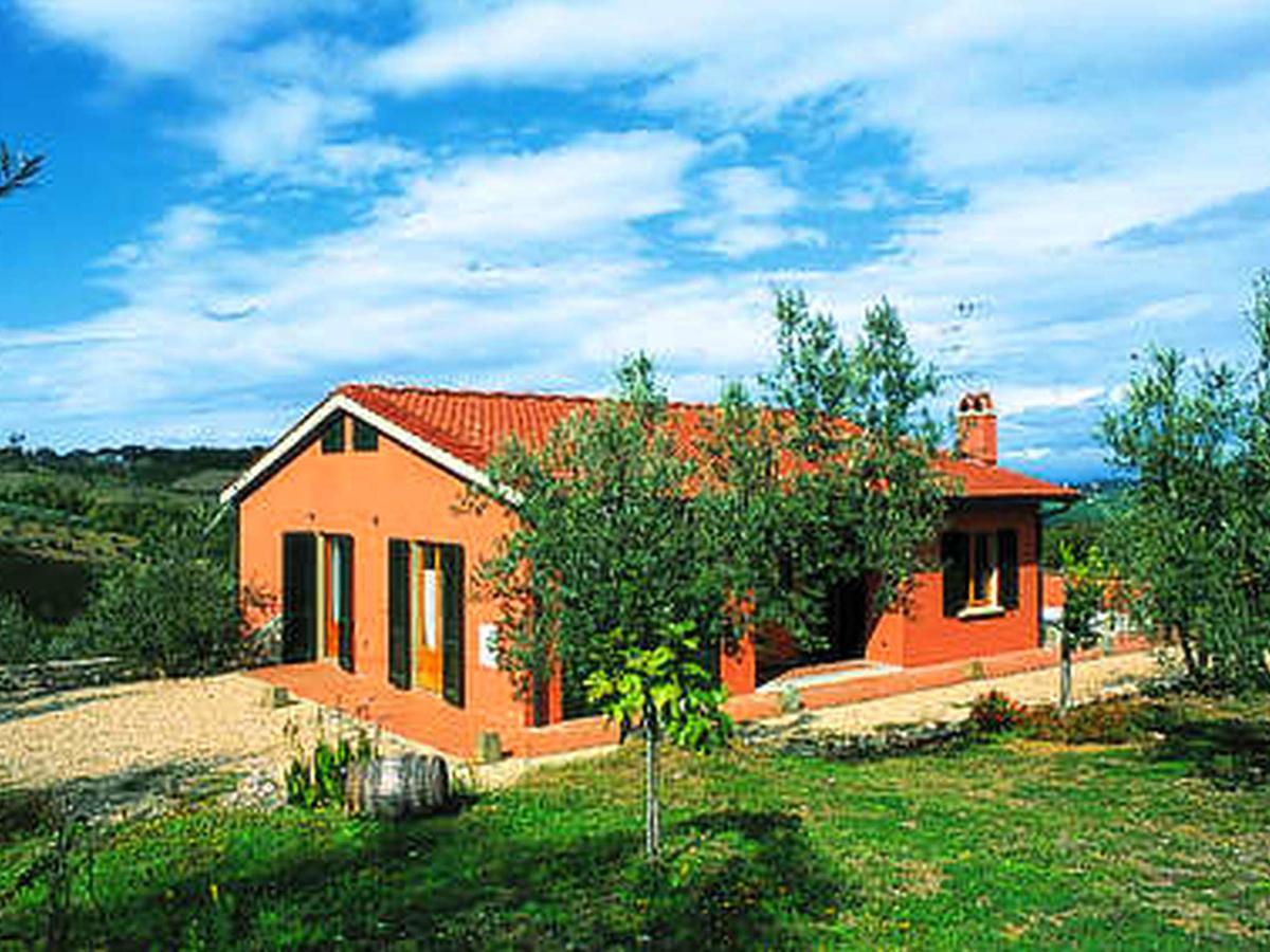 Belvilla By Oyo Il Camino Montespertoli Buitenkant foto