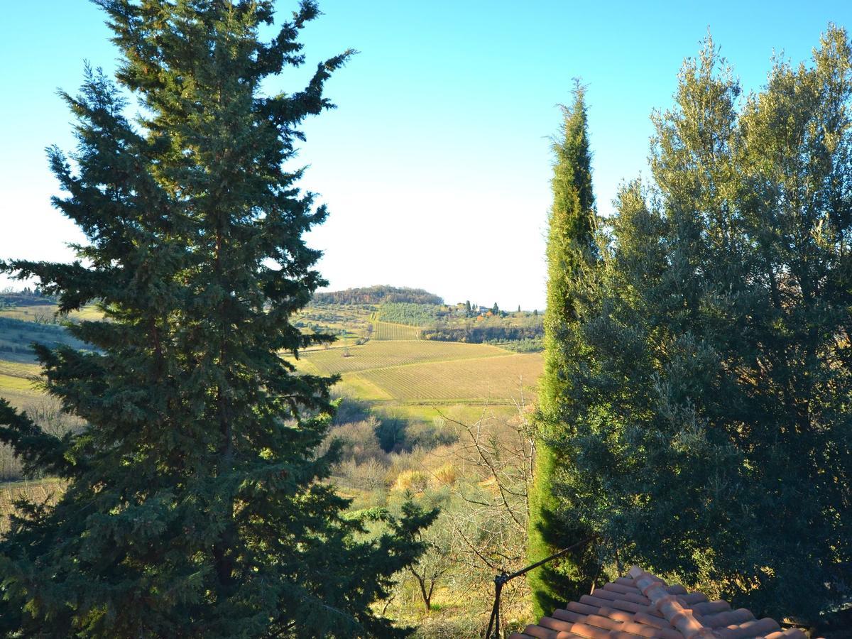 Belvilla By Oyo Il Camino Montespertoli Buitenkant foto
