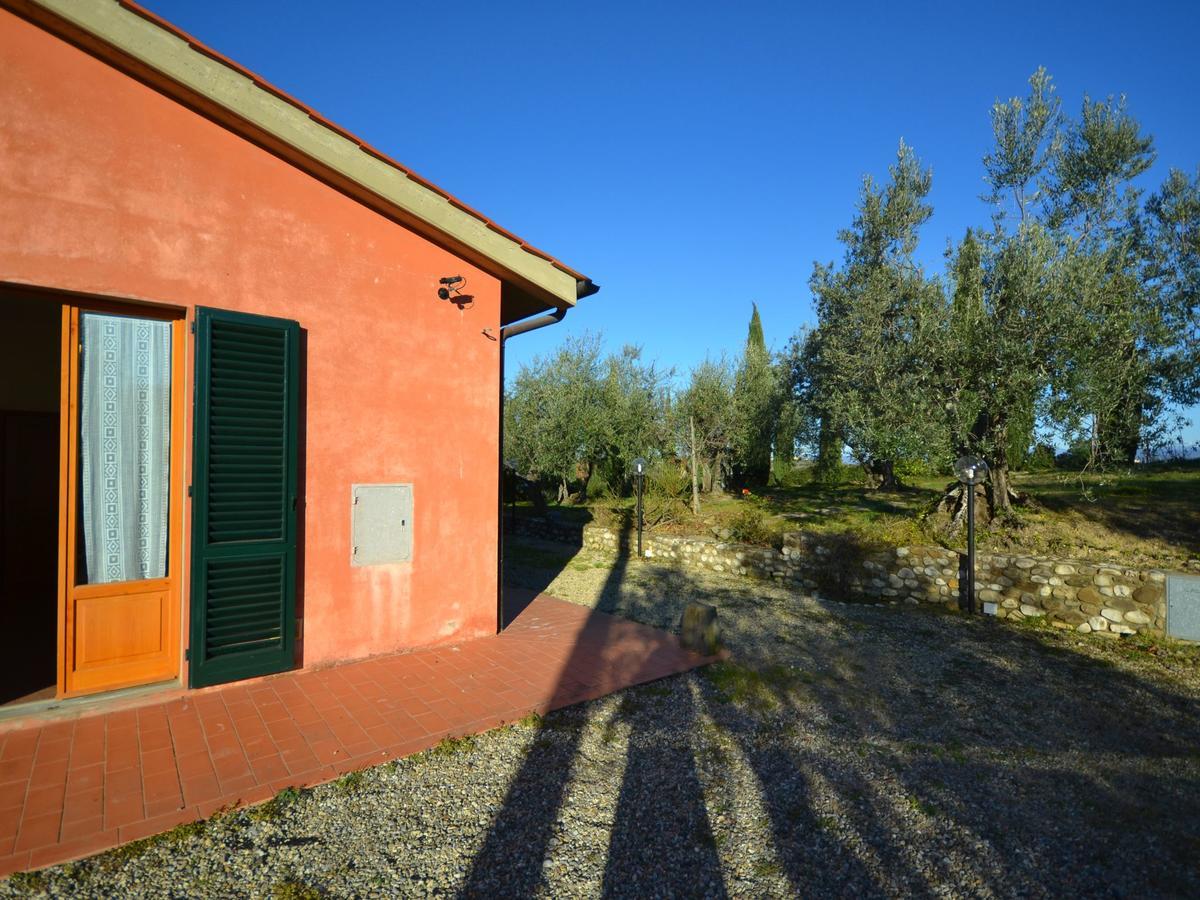 Belvilla By Oyo Il Camino Montespertoli Buitenkant foto
