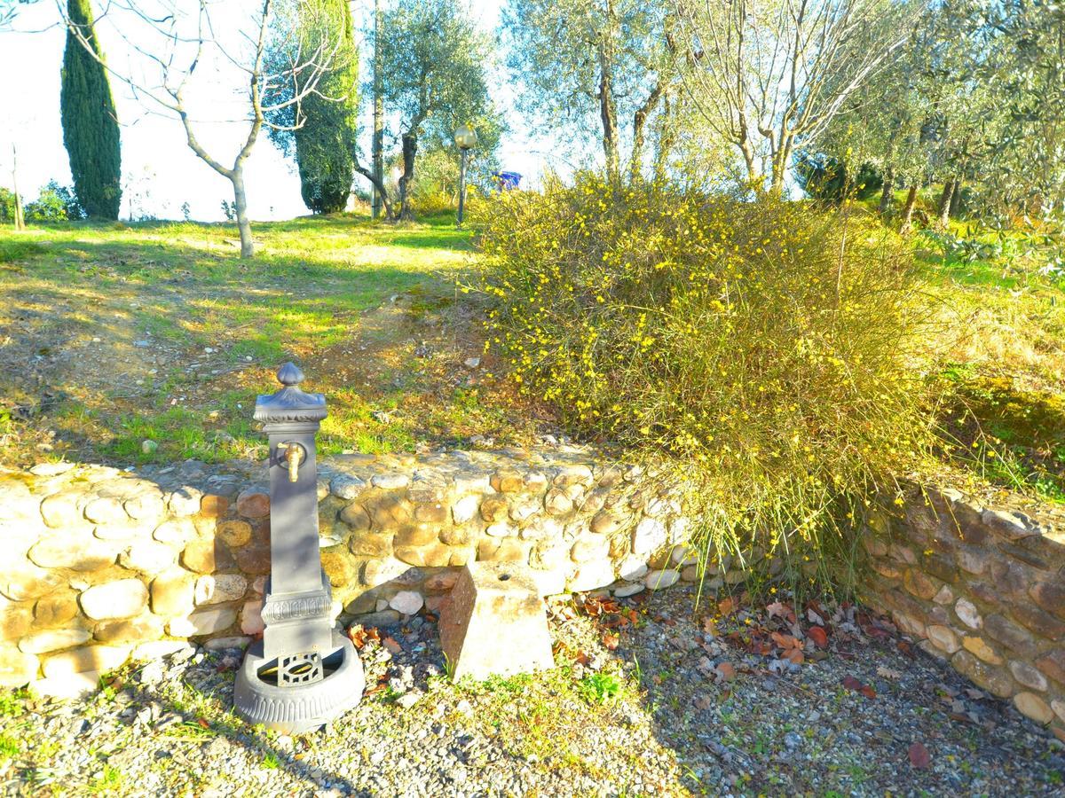 Belvilla By Oyo Il Camino Montespertoli Buitenkant foto